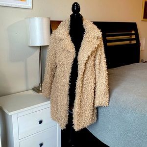Teddy Bear Coat